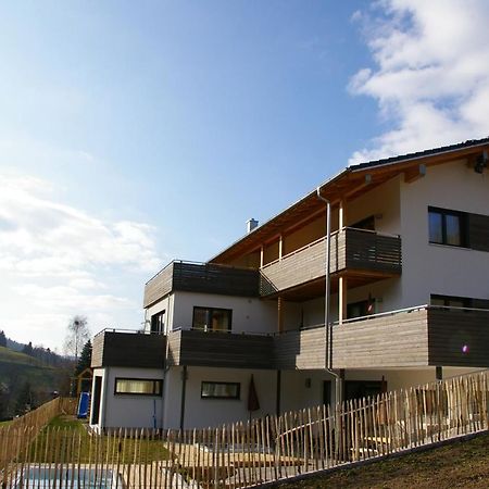 Zeitraum Ferienwohnung Hohe Stein Elzach Bagian luar foto